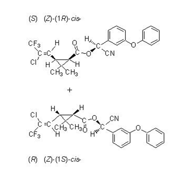 Lambda-cyhalothrin