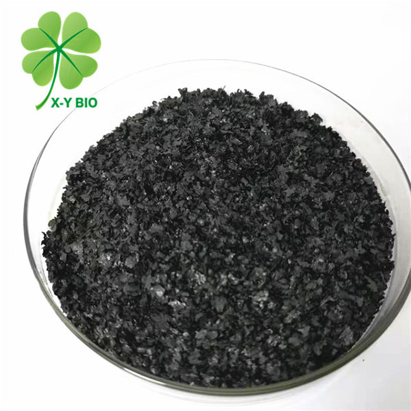 Humic Acid Shiny Flakes