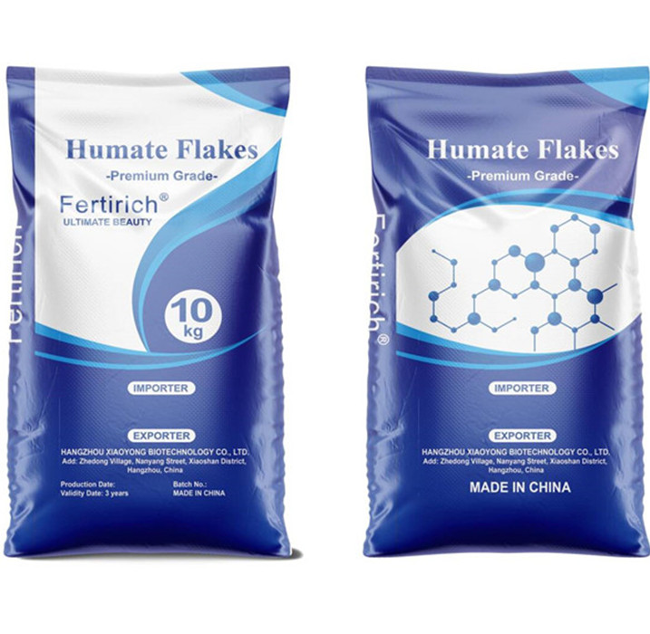 Fertirich Potassium Humate Premium Grade