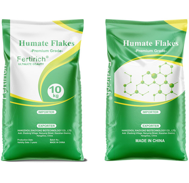 Fertirich Humate Premium Grade